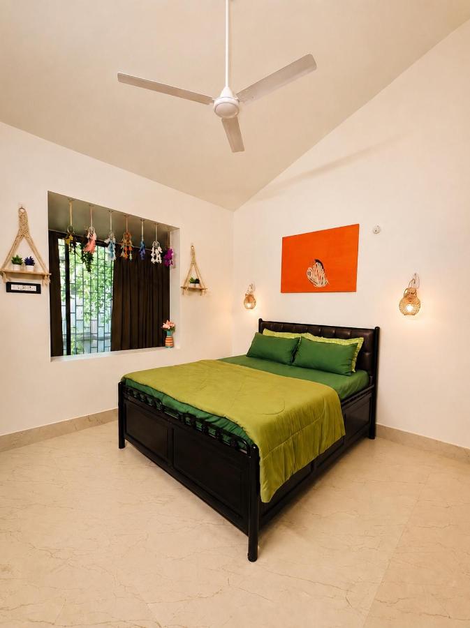 Coconut Sky 2Bhk Penthouse Baga - Bed and Breakfast Baga