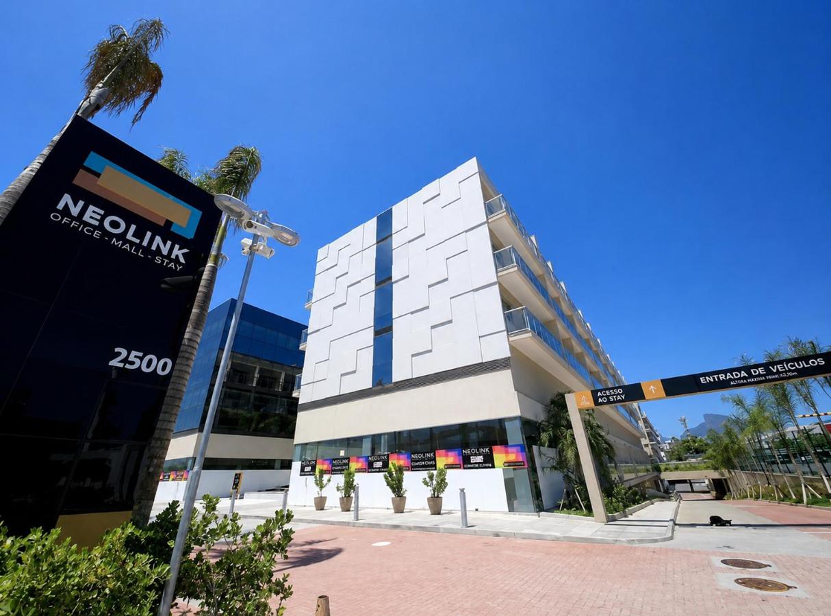 Apartamento Aconchegante na Barra da Tijuca, RJ - Chambres d'hôtes Rio de Janeiro