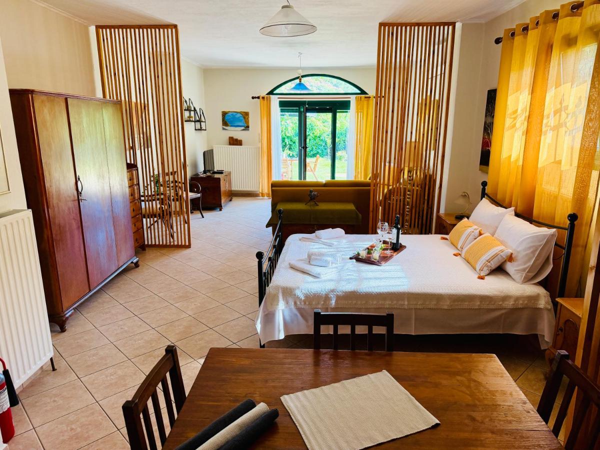 Amisiana Green Oasis - Ferienwohnung Amisianá