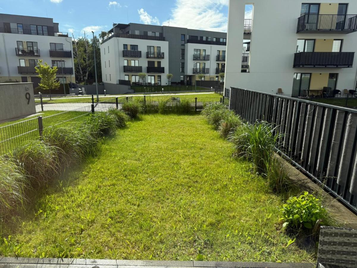 Premium Apartament Słoneczna Dolina z prywatnym ogródkiem - Chambres d'hôtes Jastrzębia Góra