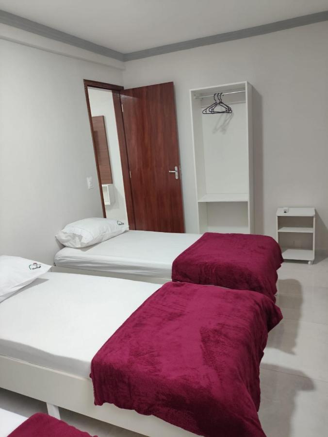 MaxFlat - B&B Campina Grande