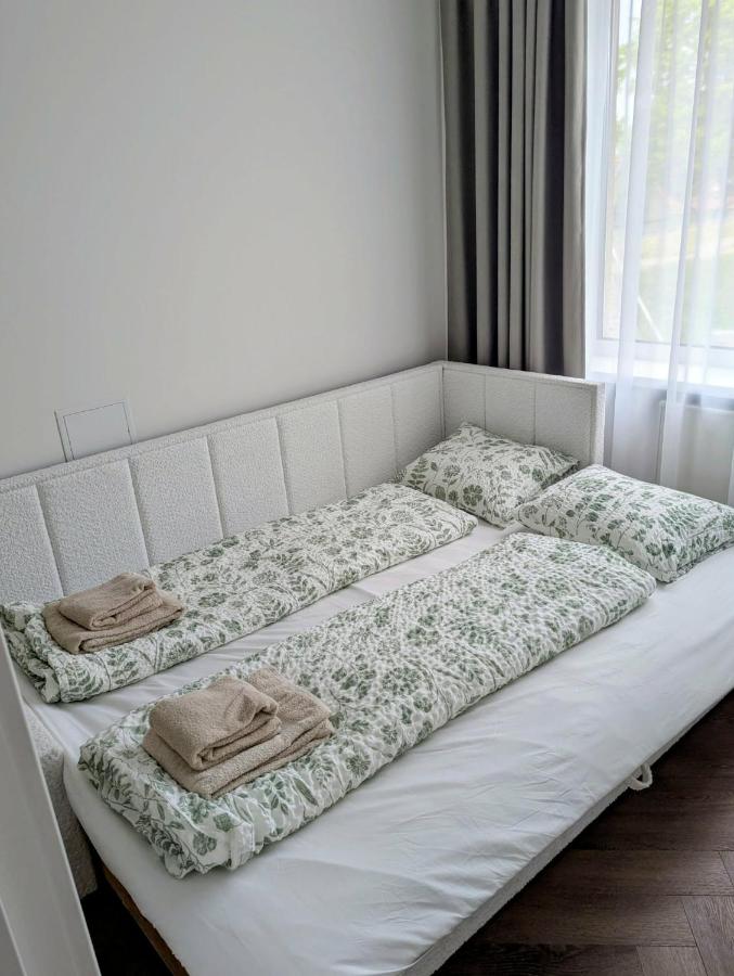 Klaipėda Old Town Suites - B&B Klaipėda