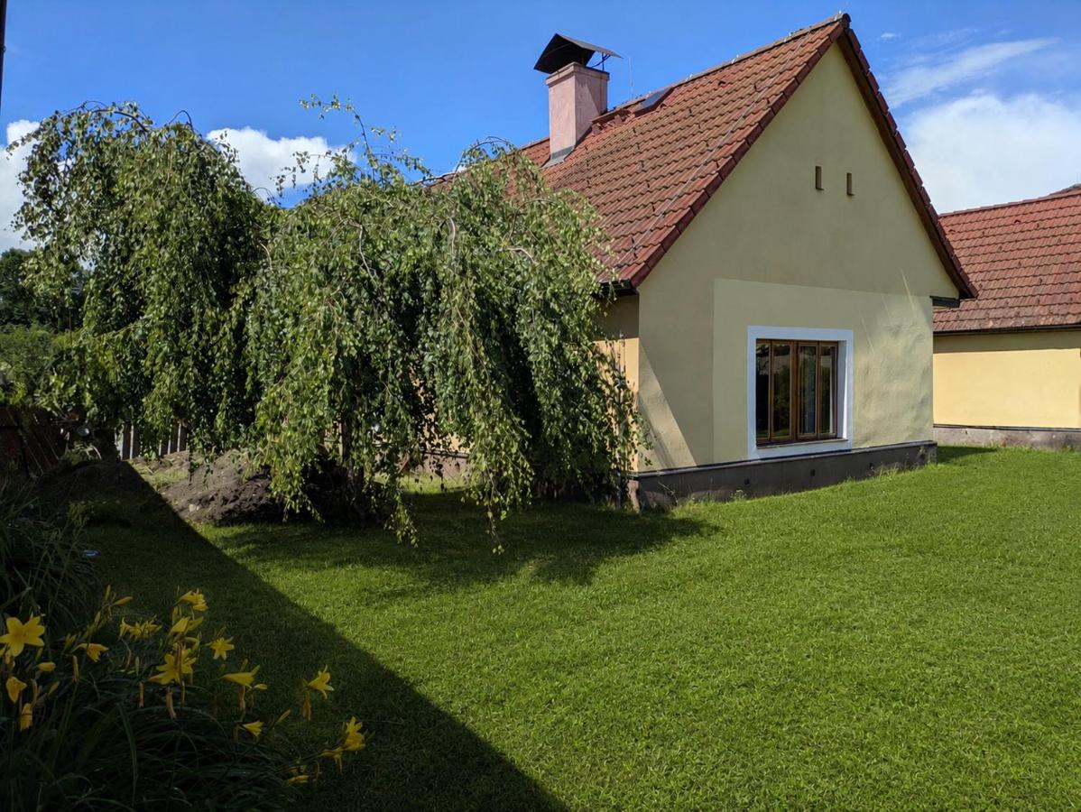 Škorničkův statek - chalupa Andělka s wellness za příplatek - Bed and Breakfast Hamr