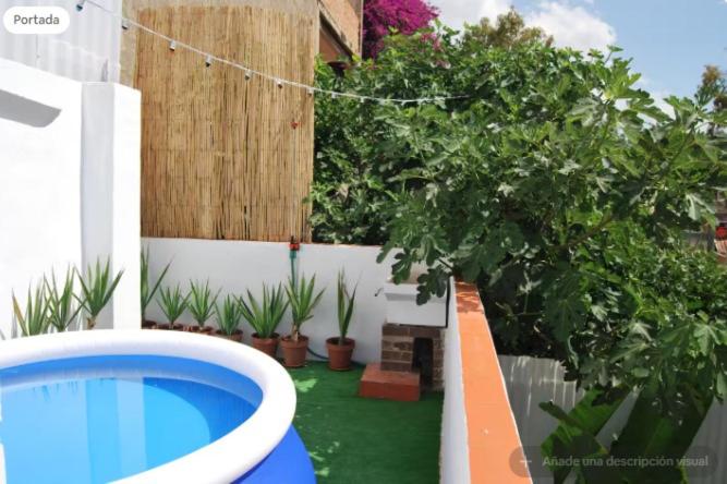 Ku terraza PARKING - B&B Murcia