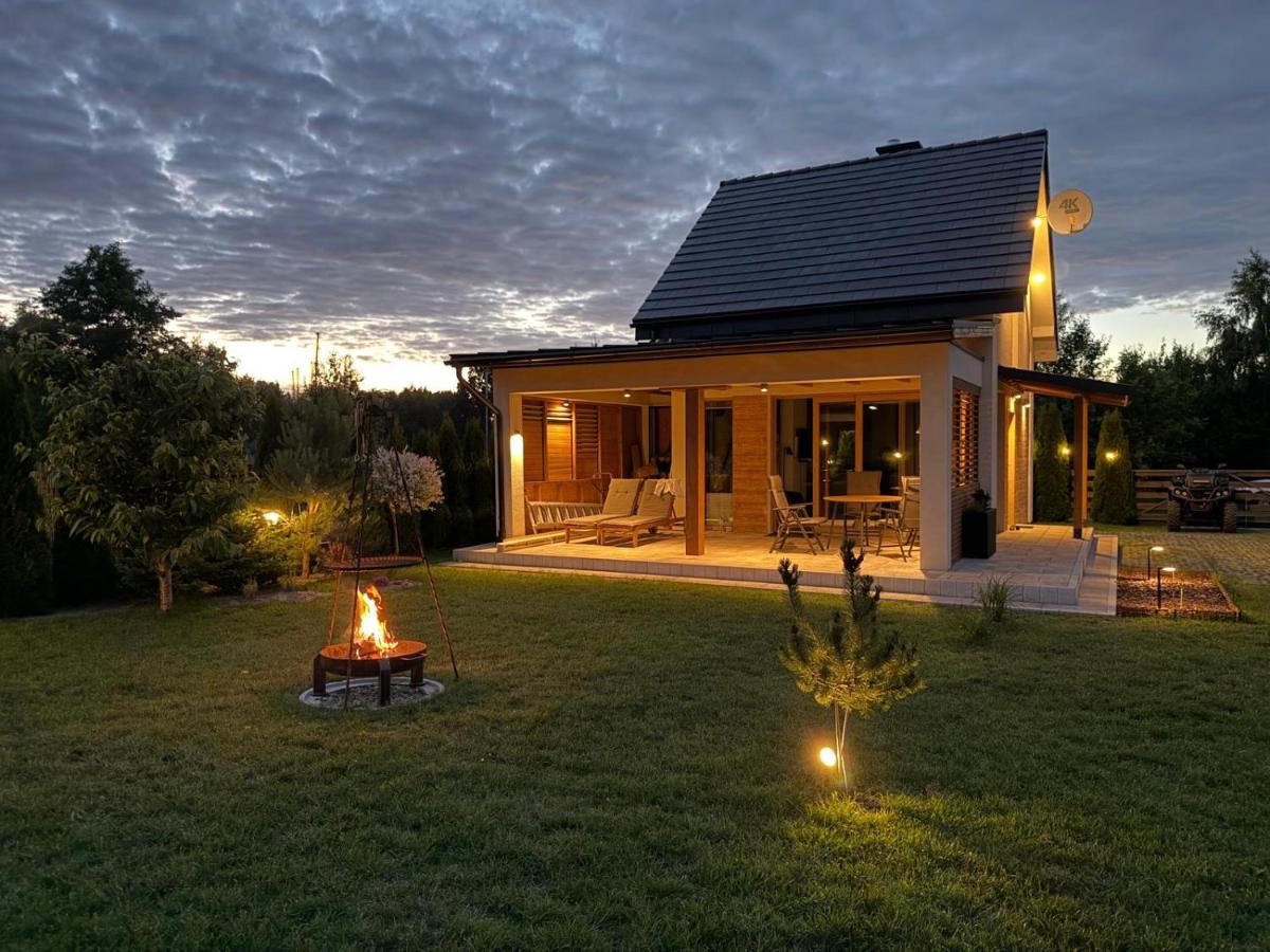 Domek OLCHÓWKA - B&B Sasino