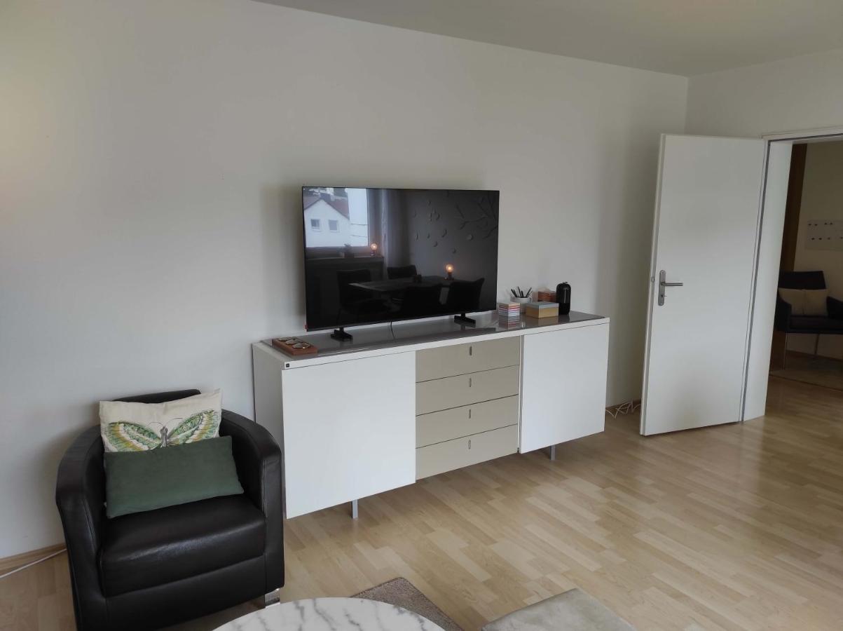 Ferienwohnung Panoramablick - Chambres d'hôtes Bad Harzburg