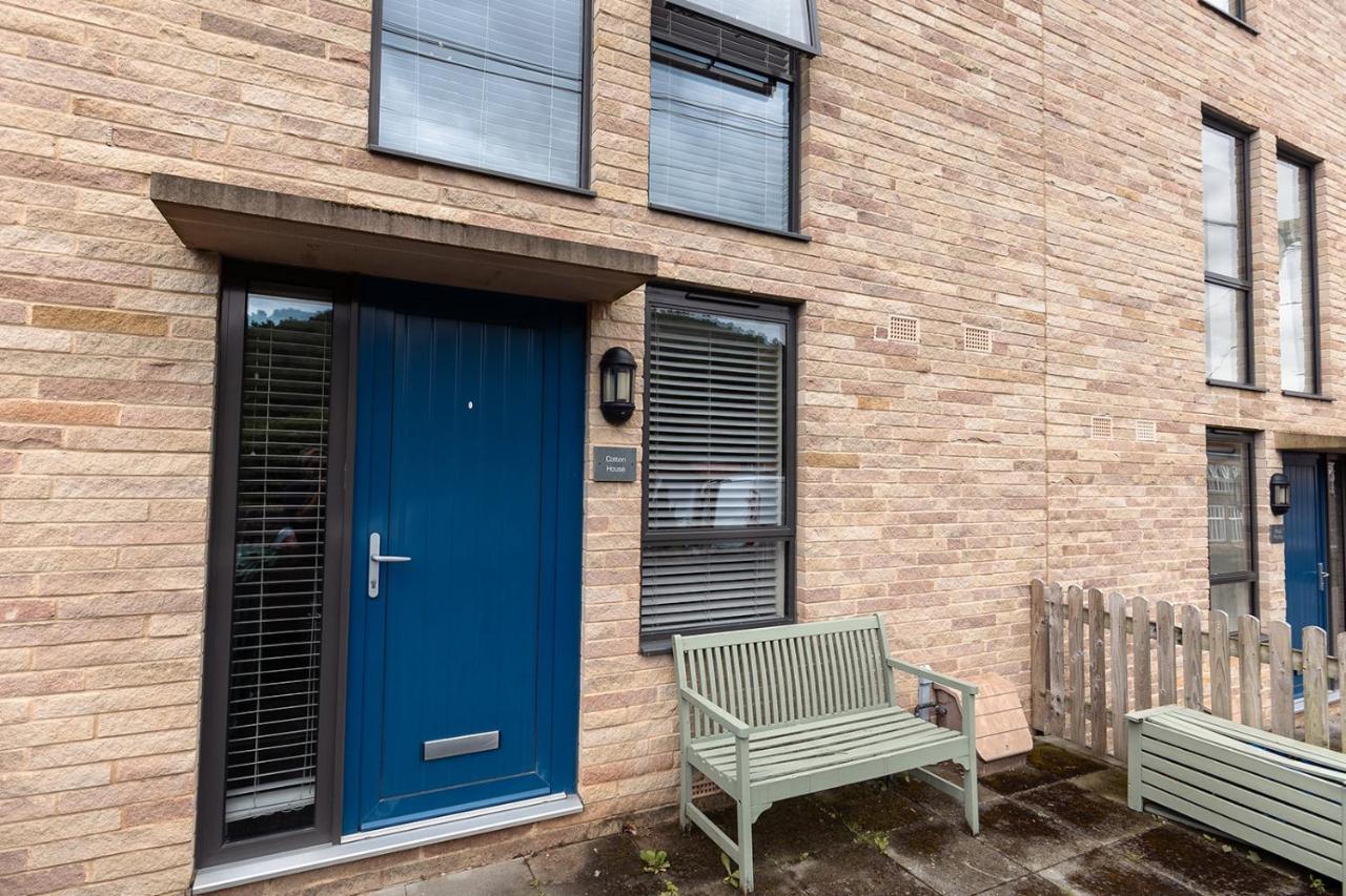 COTTON HOUSE - Peak District Escape, Walks, Canal & Cromford Mill - B&B Matlock