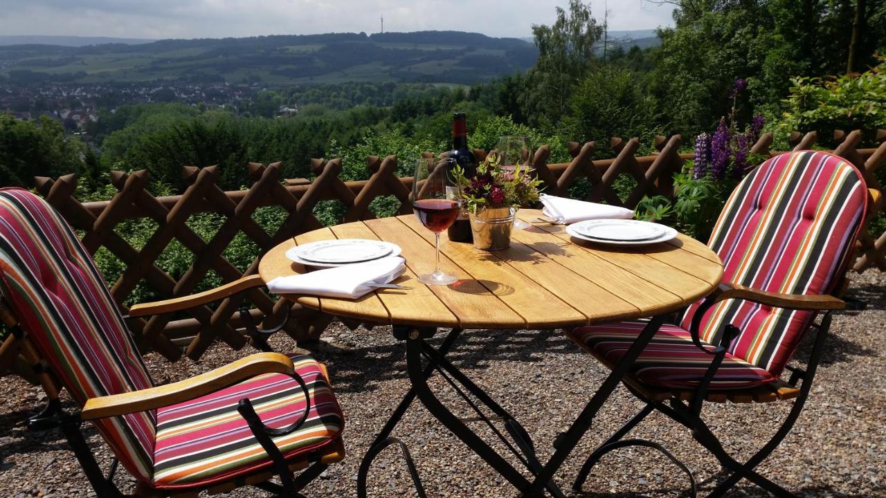 Landgasthaus Zu den Erdfällen - B&B Bad Pyrmont