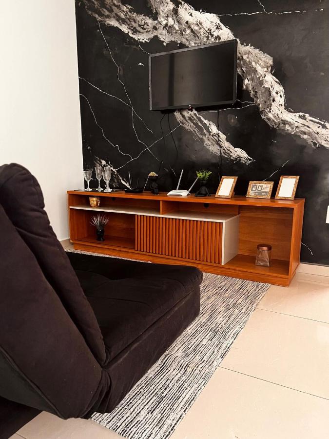 Studio completo e confortável com ótima localização - Chambres d'hôtes São João del-Rei