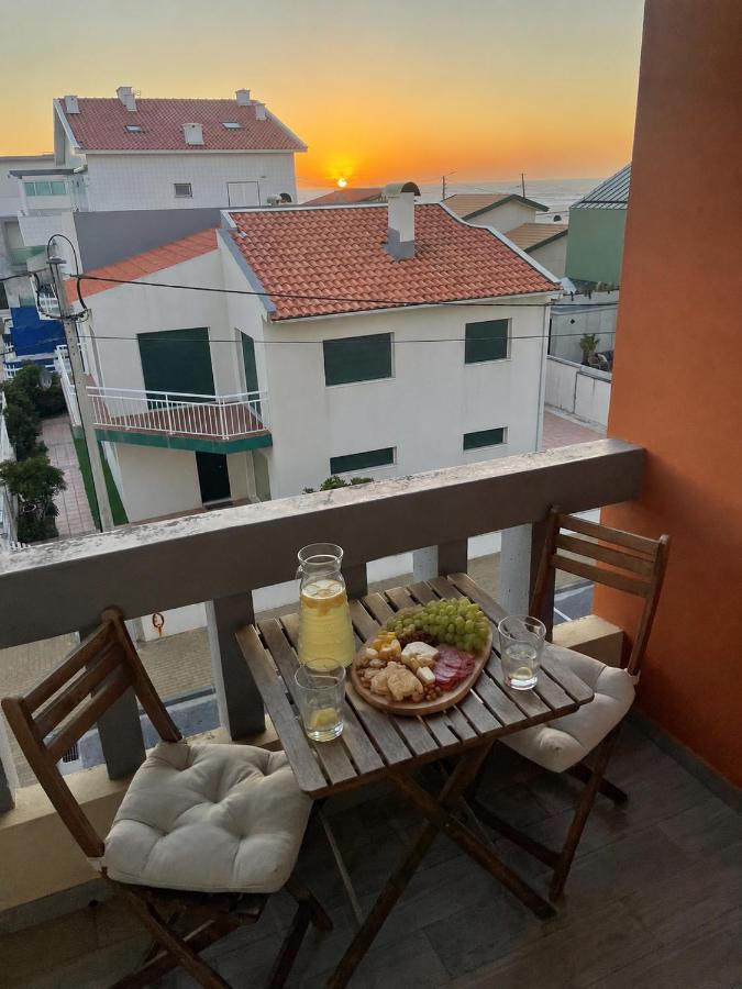 Sunny Offshore Ocean & Ria Views in Costa Nova - Chambres d'hôtes Gafanha da Encarnação