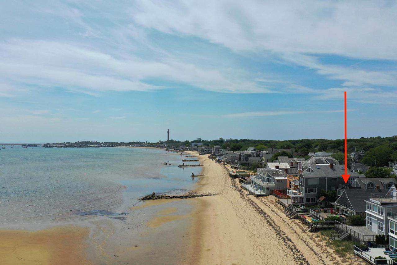 Beachfront on Commercial St Dog Friendly - Ferienwohnung Provincetown