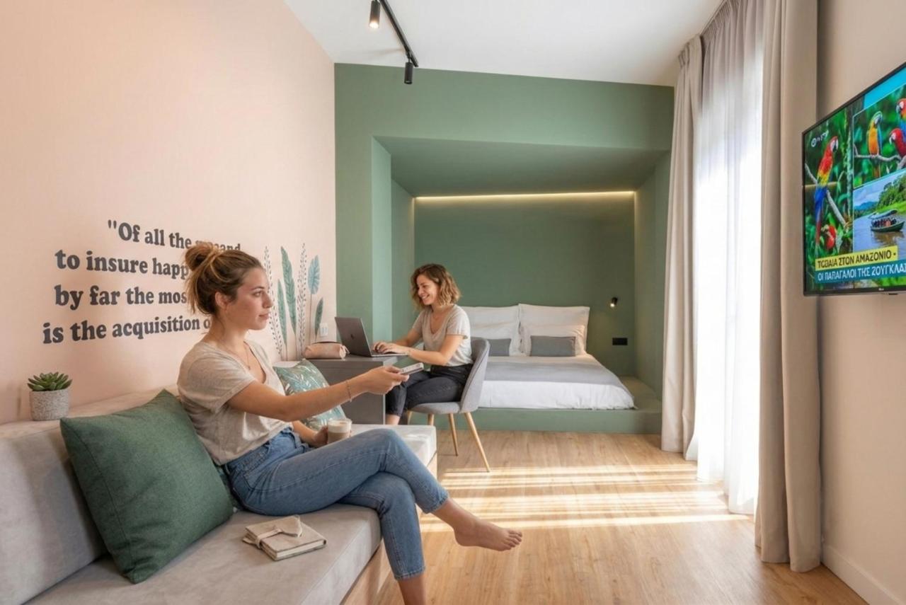 Junior Suite mit Terrasse