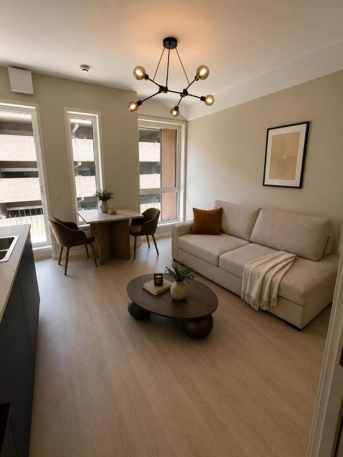 Bragernes Torg Apartment with Rooftop Terrace - Ferienwohnung Drammen