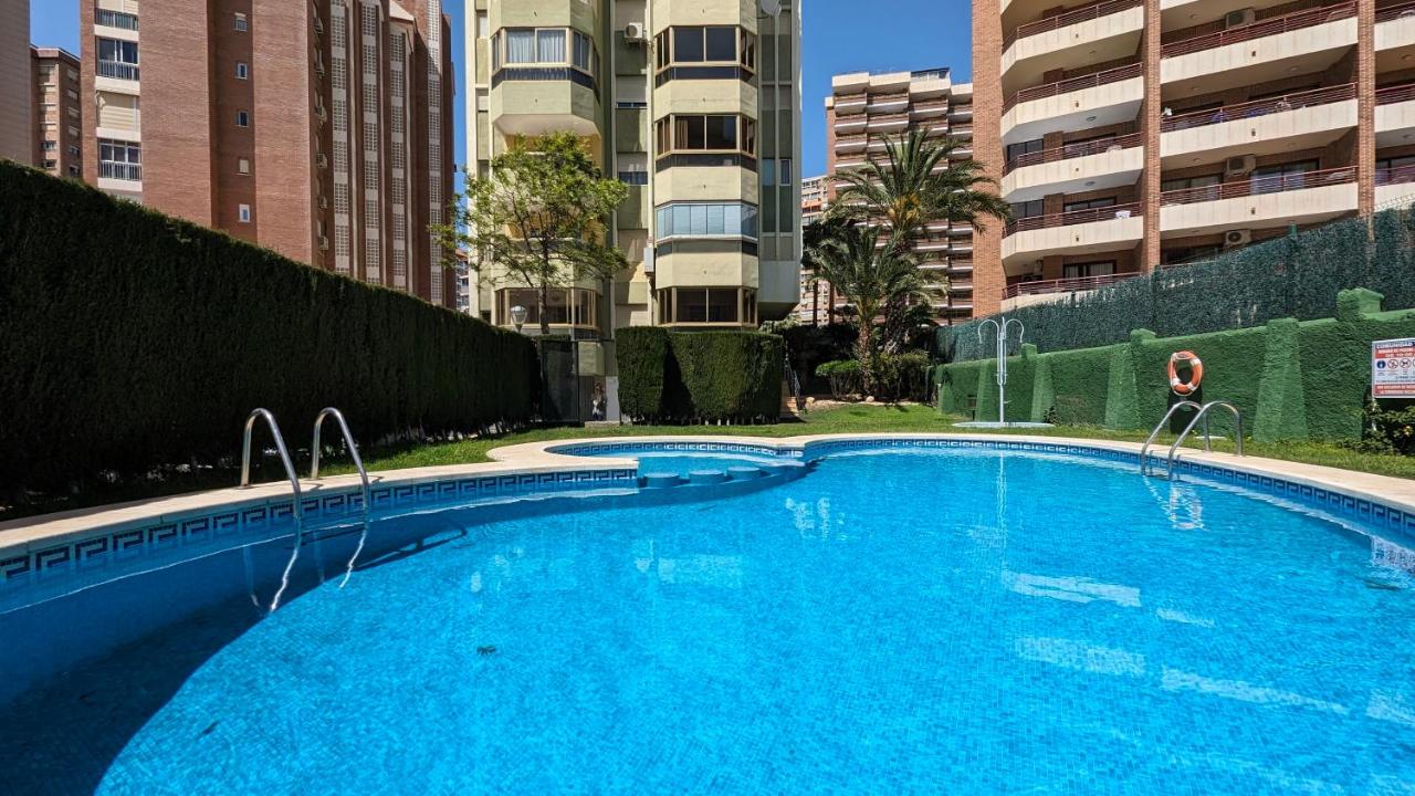GERONA sweet apartment 9A - Ferienwohnung Benidorm
