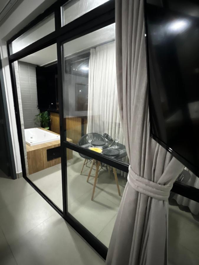 UaiFlat! Conforto, praticidade e com jacuzzi! - Ferienwohnung João Pessoa
