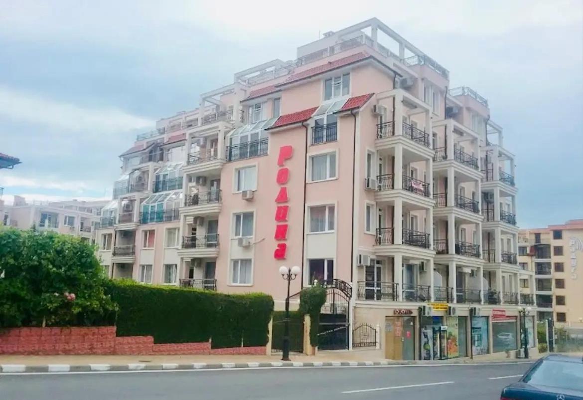 Salty Breeze Vlas Apartment - B&B Saint Vlas