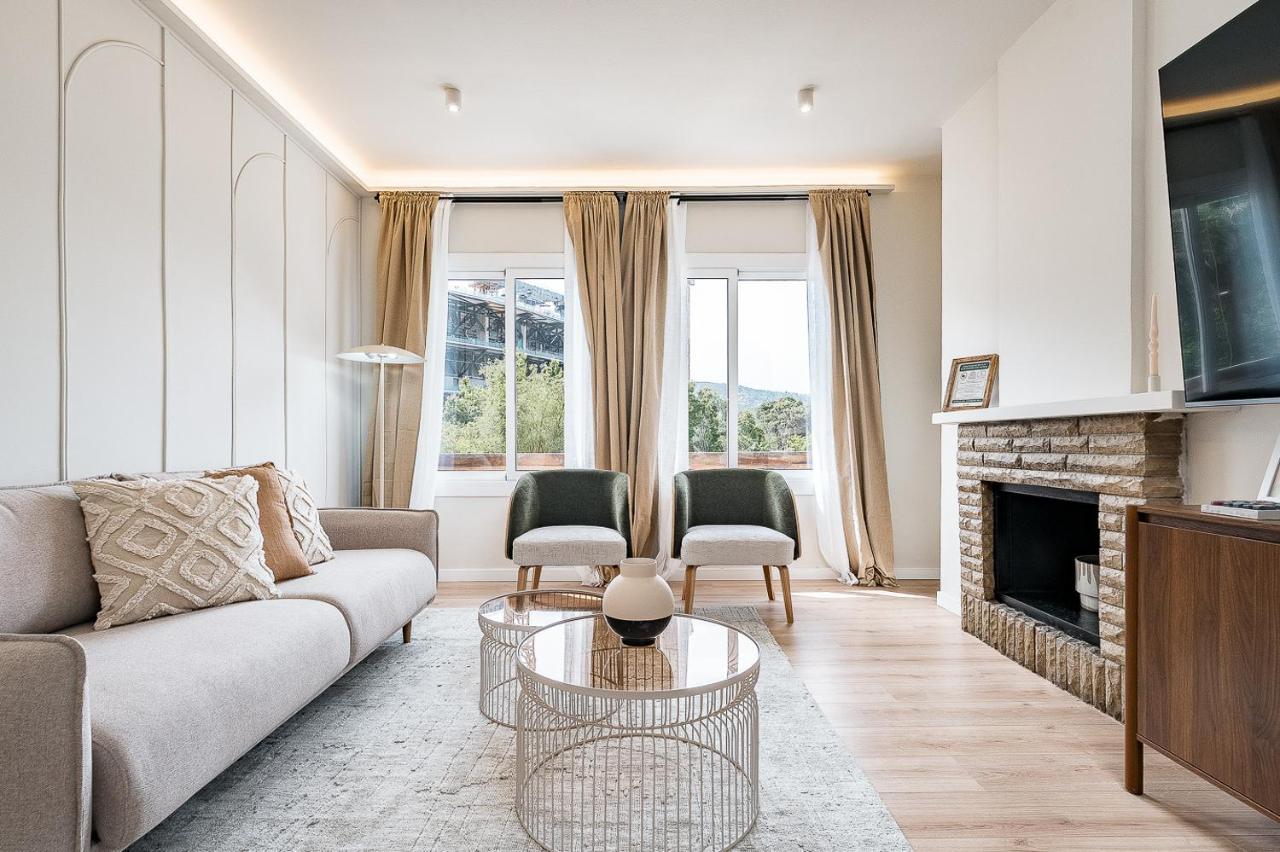 Camp Nou Grand Apartment - B&B Barcellona