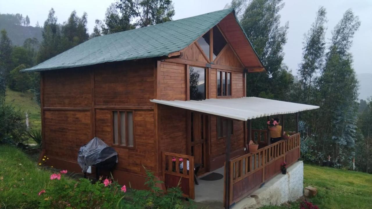 Cabaña Buenos aires - B&B Sogamoso