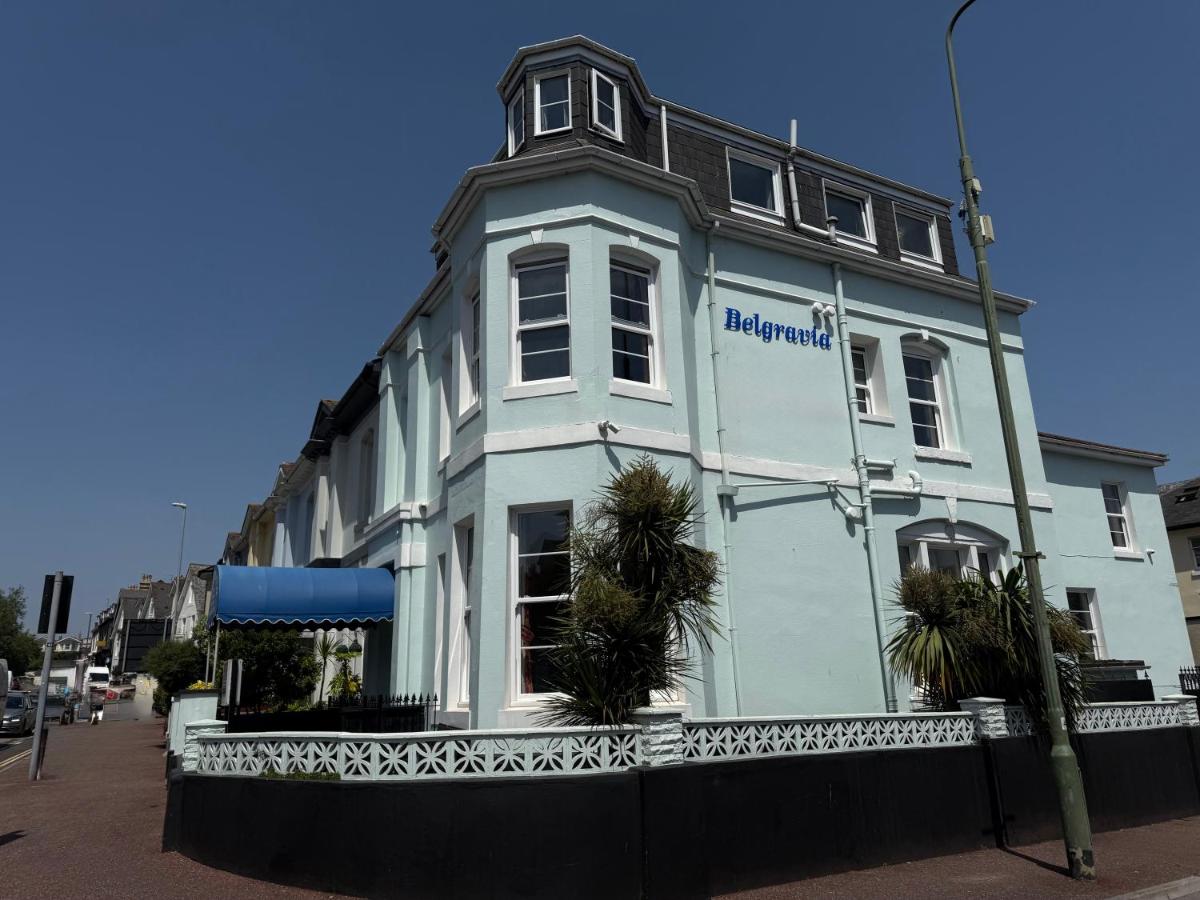 Belgravia Holiday Apartments - B&B Torquay