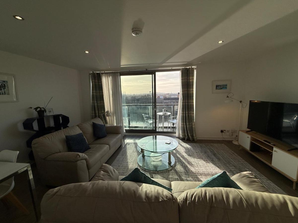Principal Apartments - Clyde Waterfront Apartments - B&B Glasgow