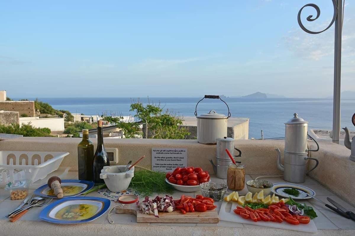 Mariangelica - B&B Ginostra