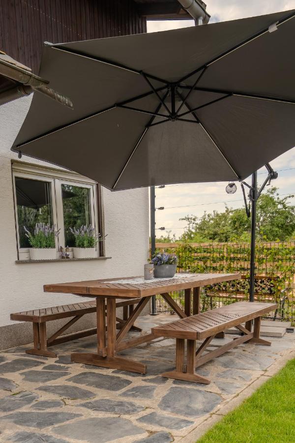 Starkenburger Perle - Ferienwohnung Starkenburg