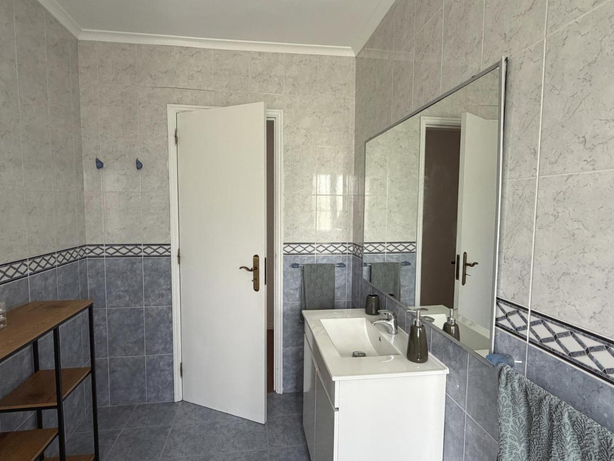Double Room with Private External Bathroom