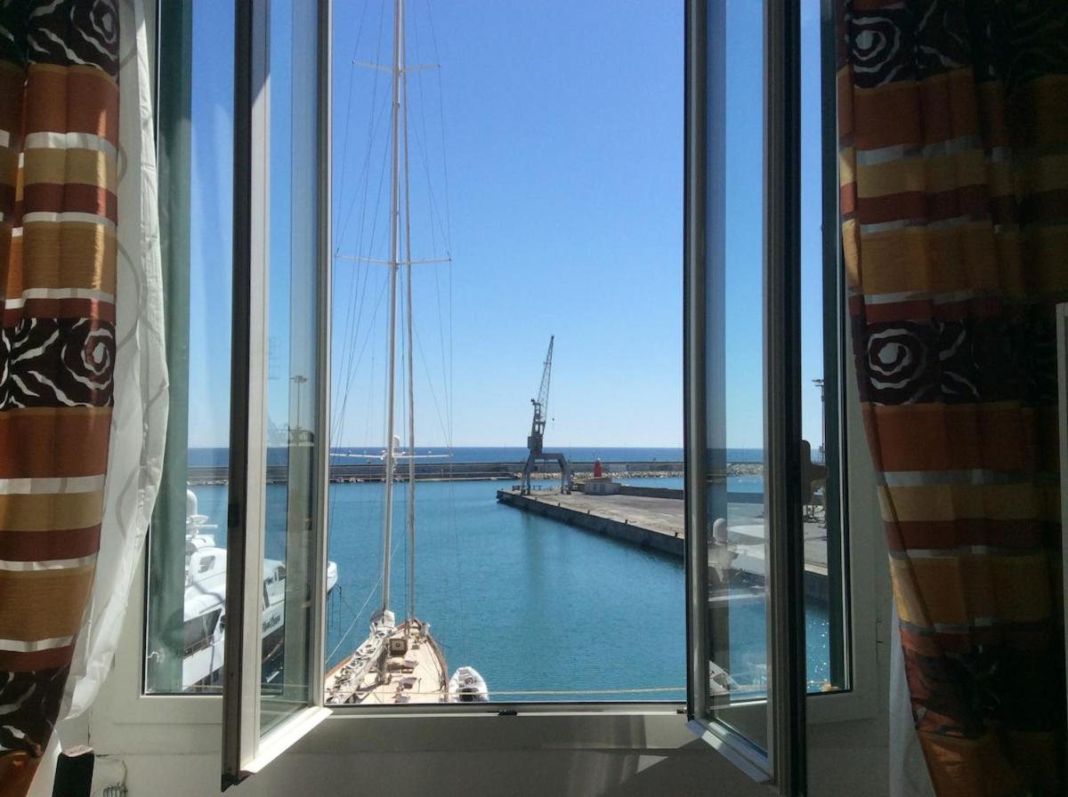 Casetta sul Porto - B&B Imperia