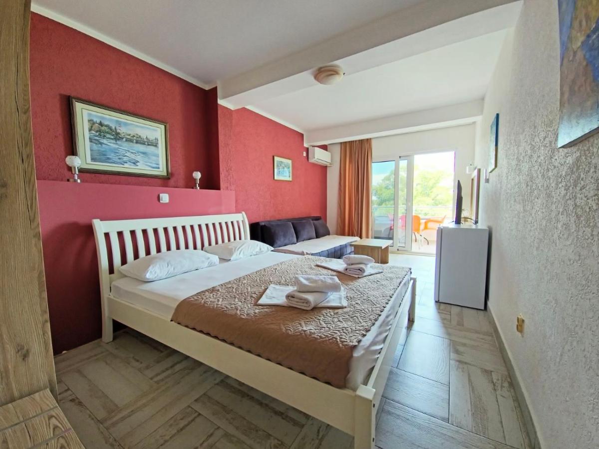 Habitación Doble con vistas al mar