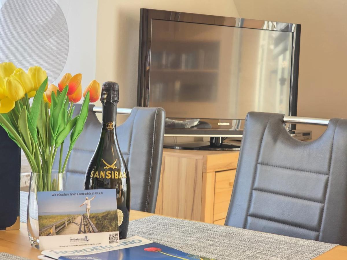 Ferienwohnung Sonnenschein - B&B Norden