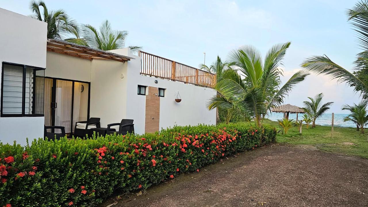 Casa Suite Palmar del viento FRENTE, FRENTE AL MAR by Amauna - Chambres d'hôtes Moñitos