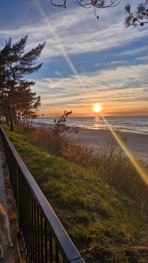 Apartament Przytulny w Stegna Park II z klimatyzacją, 500 m do plaży - Chambres d'hôtes Stegna