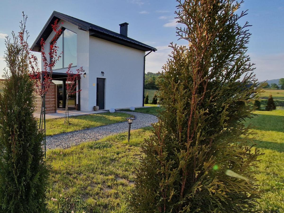 Italian House Bieszczady - Bed and Breakfast Bachlawa