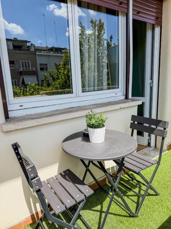 NEW! Vatican Domizia Apartment - Chambres d'hôtes Rome