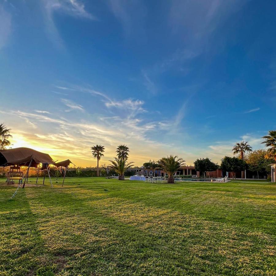 Villa Azur Garden - B&B Marrakech