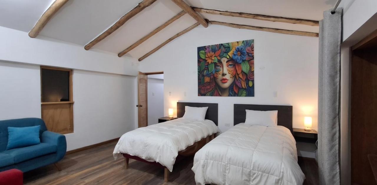 Machu Picchu Lodges - B&B Anta