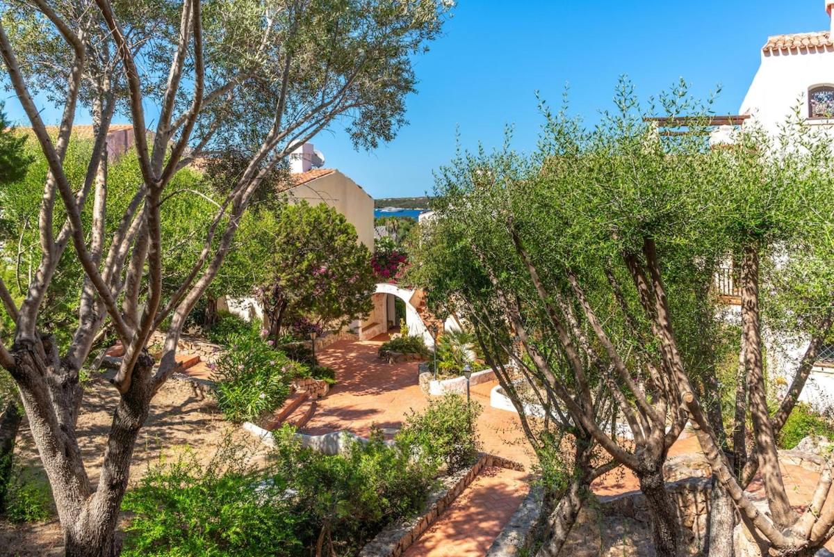 -Vista Mare- Casa con piscina e spiaggia a 300 mt - Ferienwohnung Liscia di Vacca