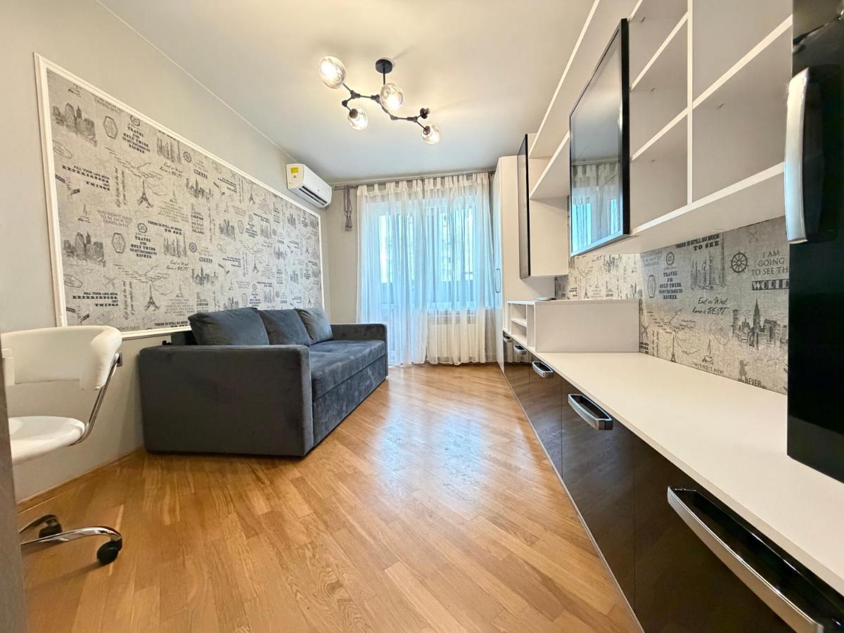 Comfort Family Apartment - Bed and Breakfast Odessa