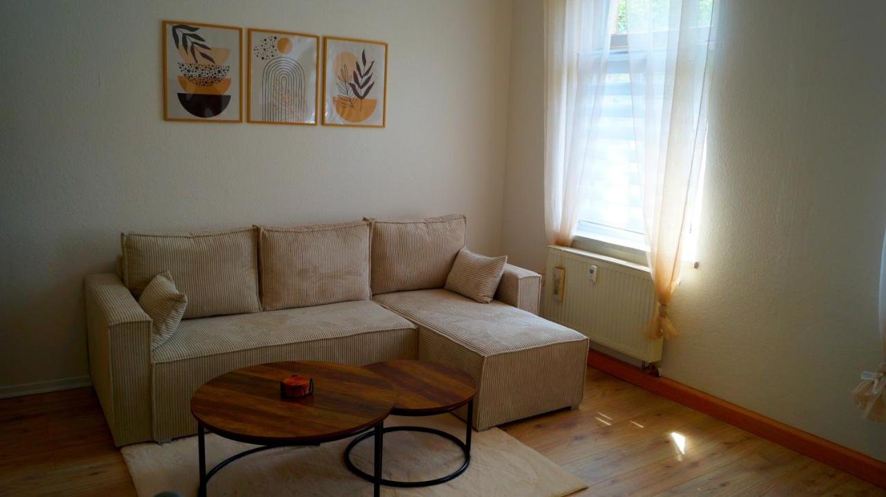 Apartment 24 modern & gemütlich - Ferienwohnung Dessau