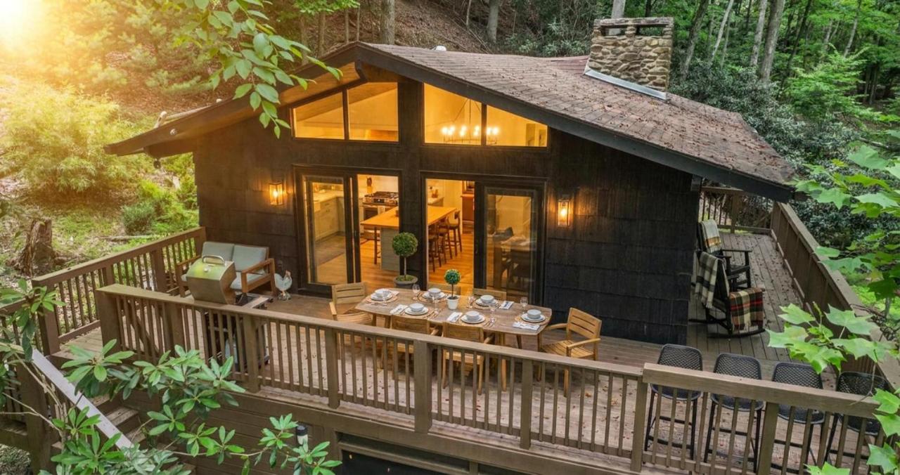 Penny Creek Cabin - Powder Horn Mountain - Chambres d'hôtes Powderhorn Mountain