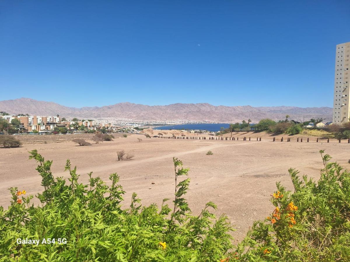על הגל באילת - B&B Eilat