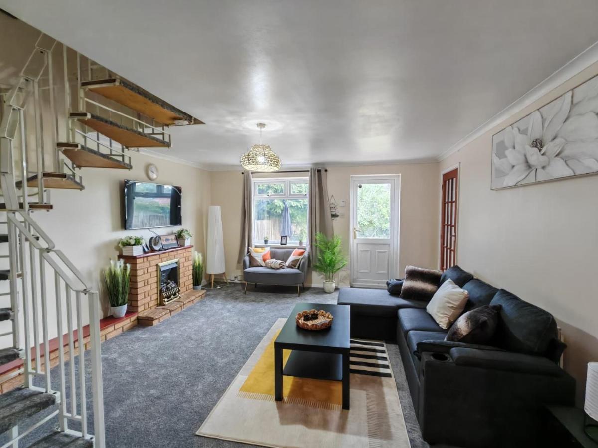 Elegant Stay in Birmingham for Contractors,Family and Professionals - B&B Birmingham