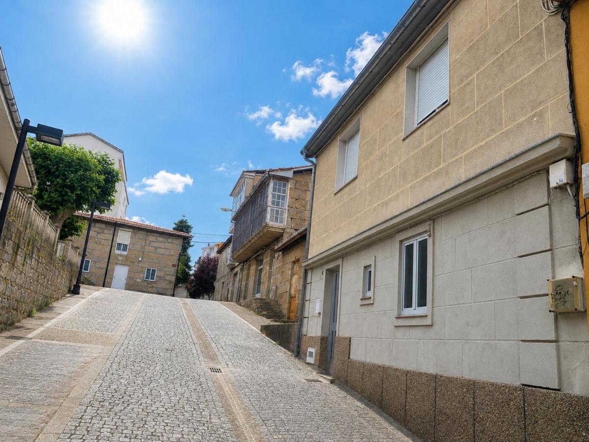 O recuncho - Alojamiento tranquilo cerca de Ribeira Sacra y Ourense - Bed and Breakfast Maceda