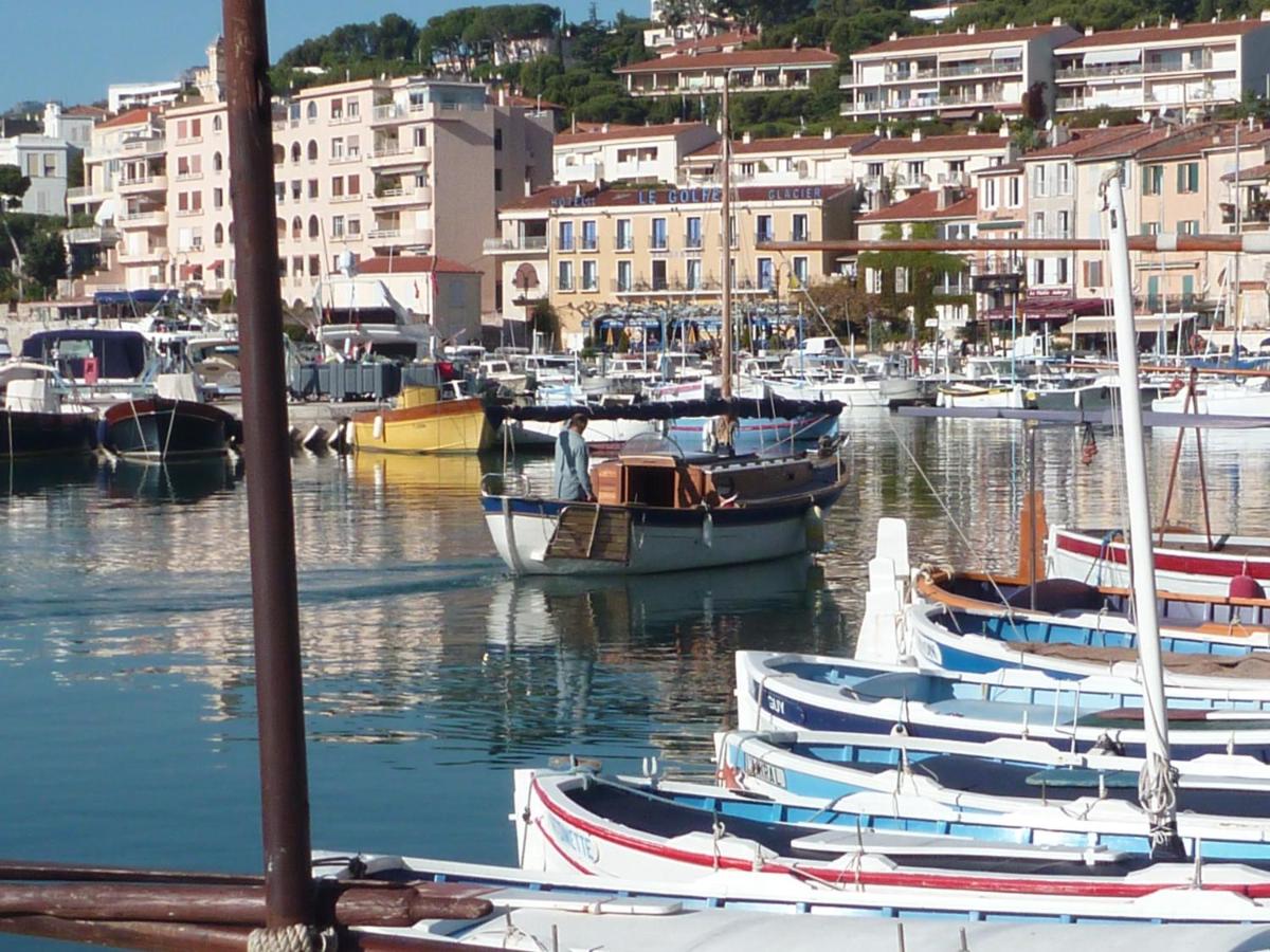 Cassis Loc - Chambre Meublée - Bed and Breakfast