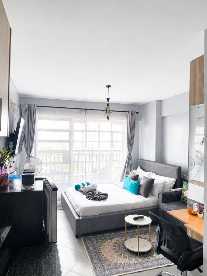 Studio Apartment with balcony in Ngara