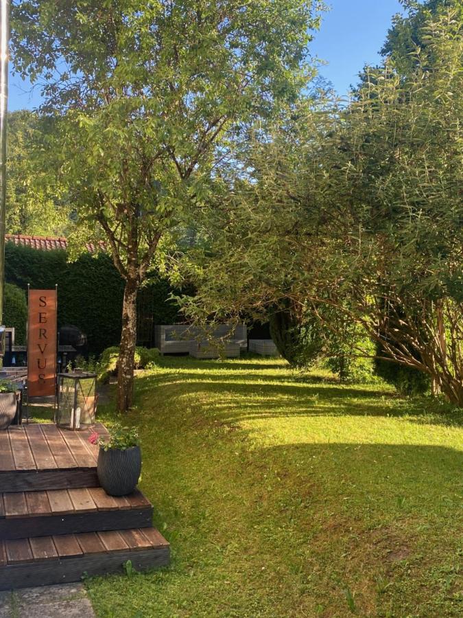 Ferienwohnung Servus - B&B Traunstein