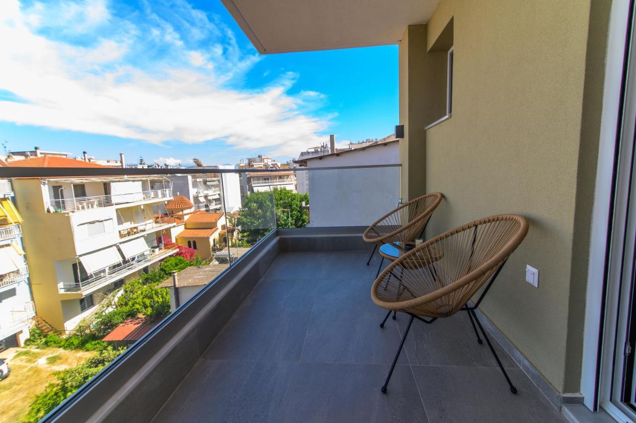 Luxelia Stay - Chambres d'hôtes Prévéza