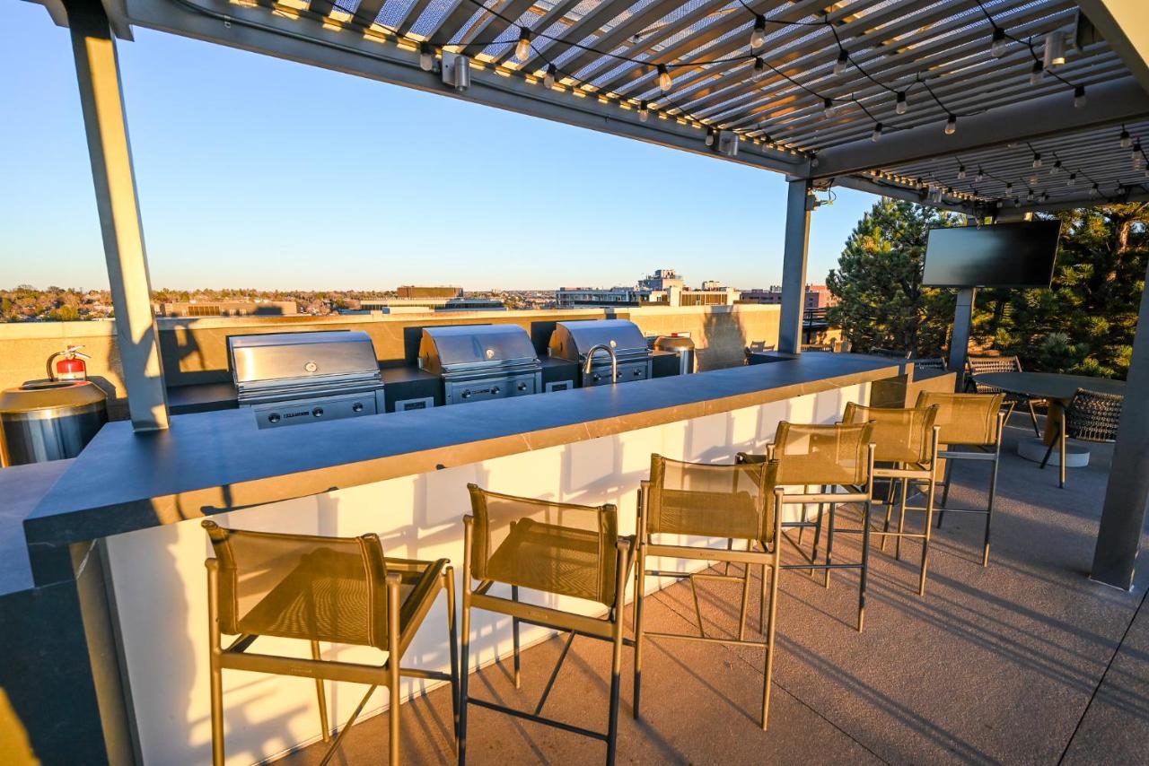 Cherry Creek Rooftop Oasis - Ferienwohnung Denver