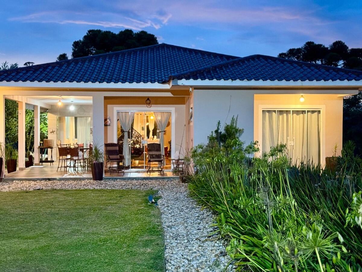 Morada das araucárias - Rancho Queimado - B&B Rancho Queimado