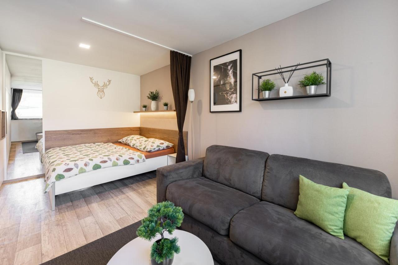 Apartmány Stožec - Nella Premium - Chambres d'hôtes Stožec